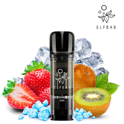 E-liquide | PRO " Fraise Kiwi" x2 - Vapoteurs Suisses