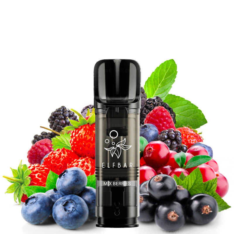 E-liquide | PRO "Fruits des Bois" x2 - Vapoteurs Suisses