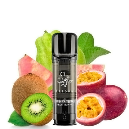 E-liquide | PRO "Passion Kiwi Goyave" x2 - Vapoteurs Suisses