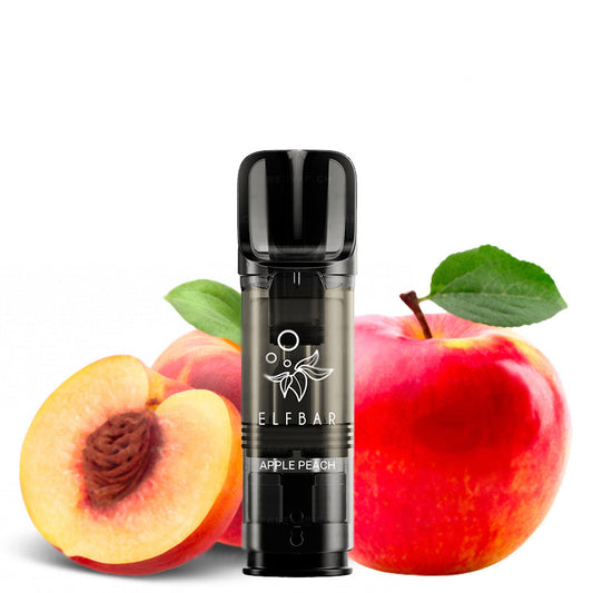 E-liquide | PRO "Pomme Pêche" x2 - Vapoteurs Suisses