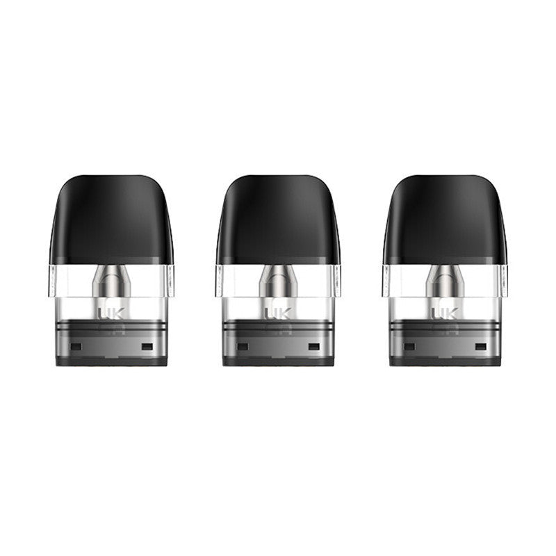 Cartouche Q - Pack 3x - Vapoteurs Suisses