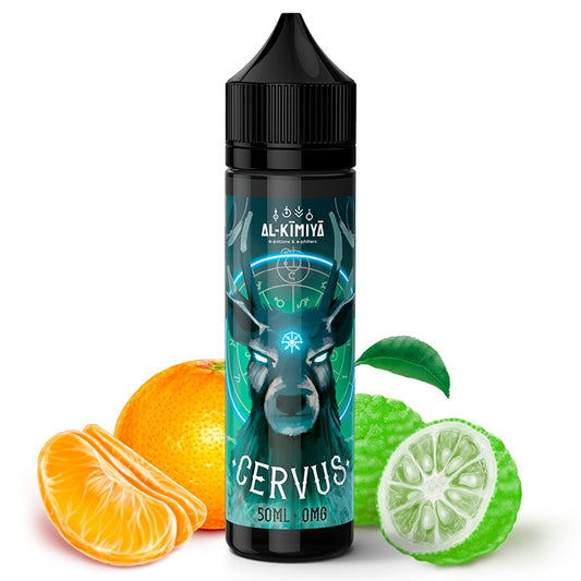 E-liquide | Animalis "CERVUS" 50ml - Vapoteurs Suisses