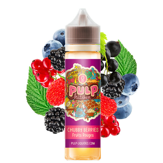 E-Liquid | „Kitchen“ Mollige Beeren 50ml 