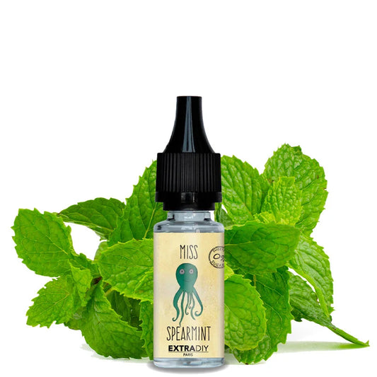 Arôme DiY - Miss "Spearmint" 10 ml