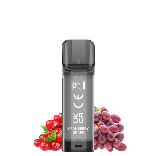 E-liquide | Cranberry Grape x2 - Vapoteurs Suisses