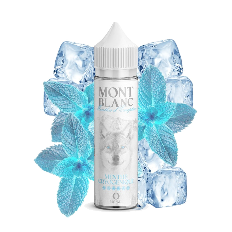 E-Liquid | Mont Blanc „Cryogenic“ 50ml