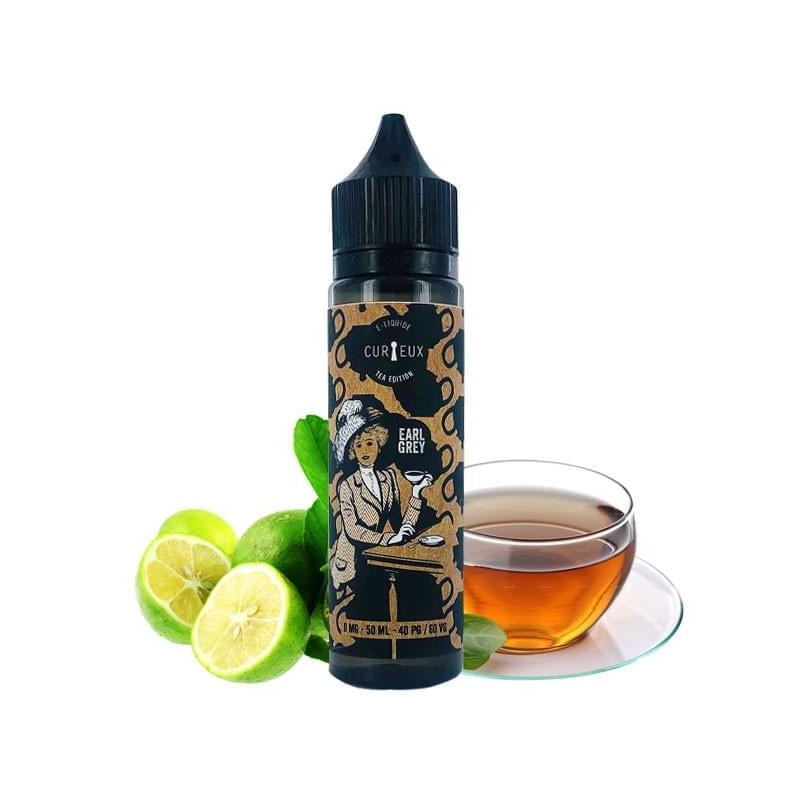 E-liquide | Earl Grey 50ml