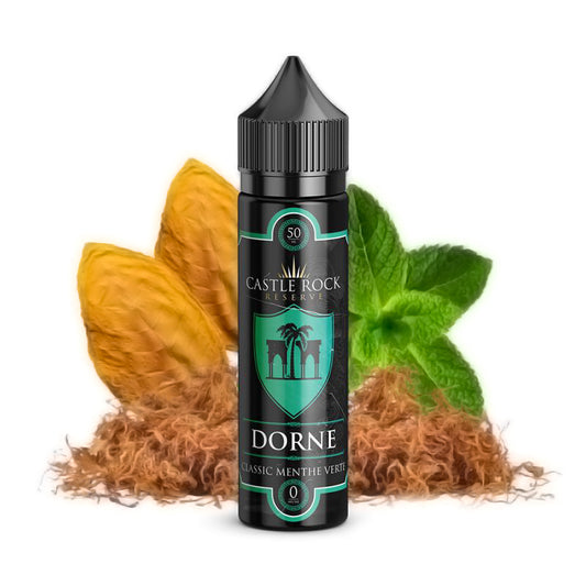 E-liquide |  Castle Rock "Dorne" 50ml