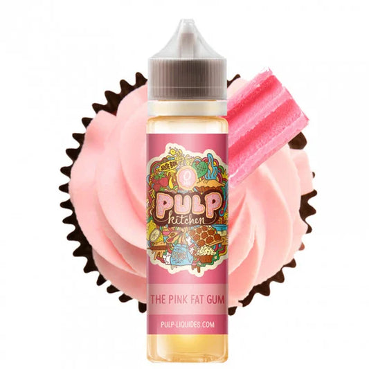 E-liquid | "kitchen" The Pink Fat Gum 50ml 