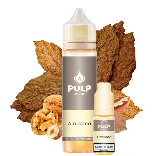 E-liquide | Alabama 60ml - Vapoteurs Suisses