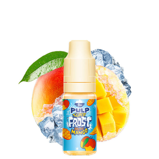 E-liquide | Super Frost "Artic Mango" 10ml