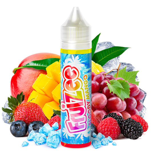 E-liquid | Fruizee "Bloody Mango" 50ml 