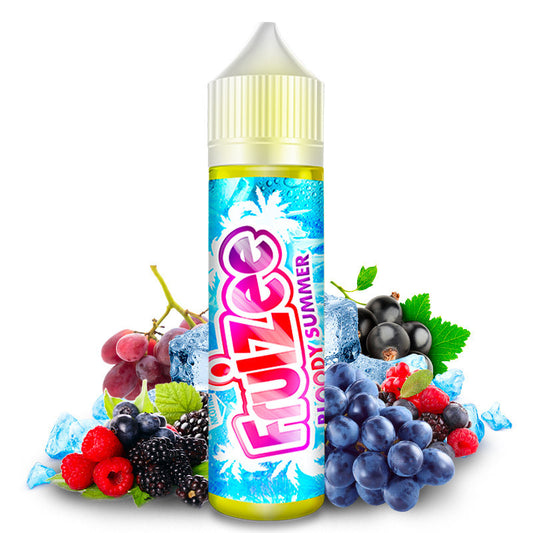 E-liquide | Fruizee "Bloody Summer" 50ml