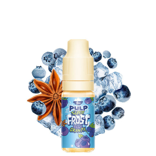 E-liquide | Super Frost "Blue Granite" 10ml