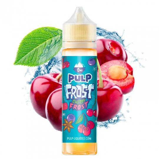 E-liquide | Frost "Cherry Frost" 50ml