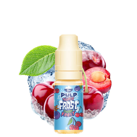 E-liquide | Super Frost "Cherry Frost" 10ml