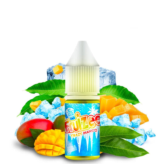 Arôme DiY - Fruizee "Crazy Mango" 10 ml