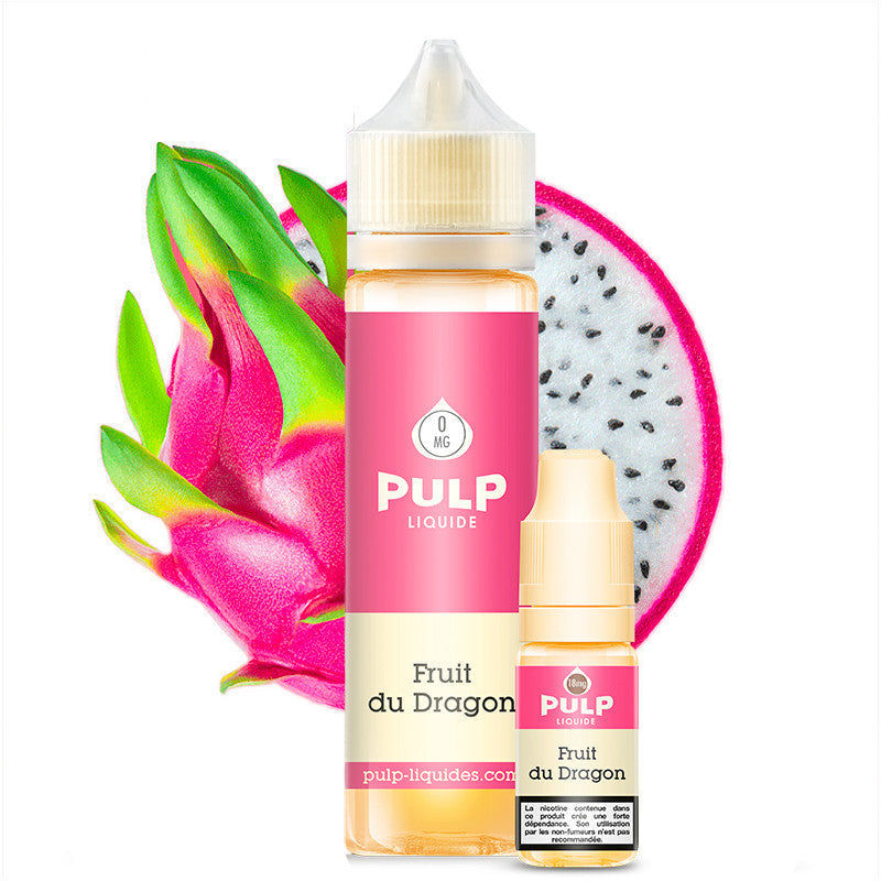 E-liquide | Fruit du Dragon 60ml - Vapoteurs Suisses