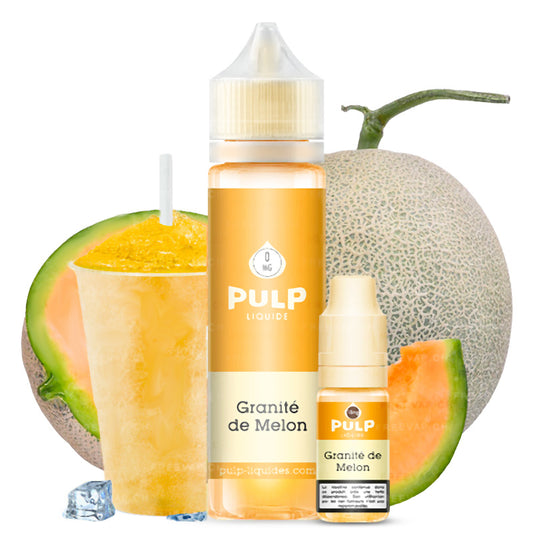 E-liquide | Granité de Melon 60ml - Vapoteurs Suisses