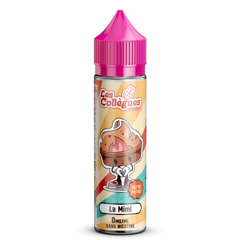 E-liquide | Les Collègues "La Mimi" 50ml