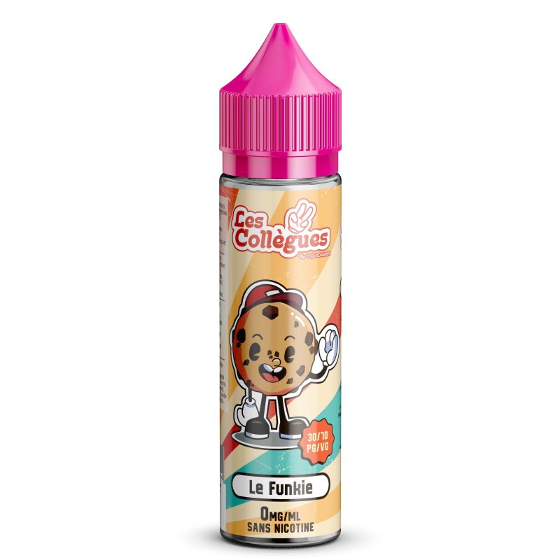 E-liquide | Les Collègues "Le Funkie" 50ml