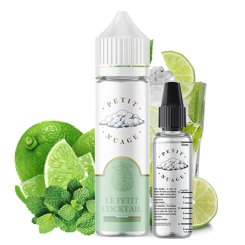 E-liquid | Petit Nuage "The Little Cocktail" 60ml