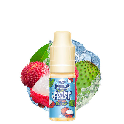 E-Liquid | Super Frost „Litschi-Kaktus“ 10 ml 