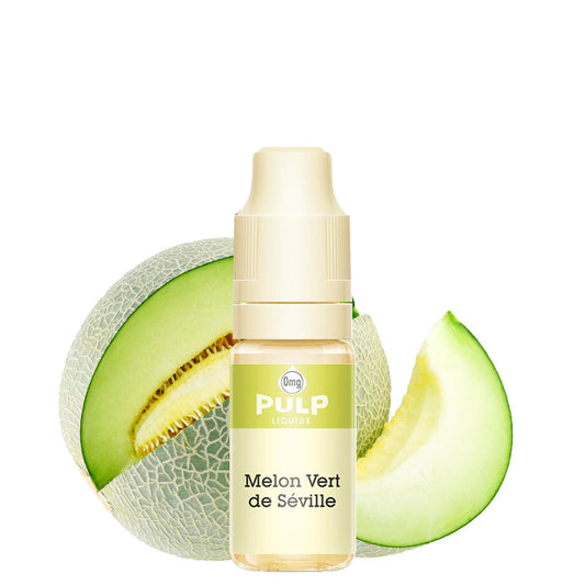 E-liquide | "Melon Vert de Séville" 10ml - Vapoteurs Suisses