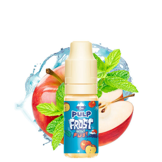 E-liquide | Frost "Mint Fuji" 10ml