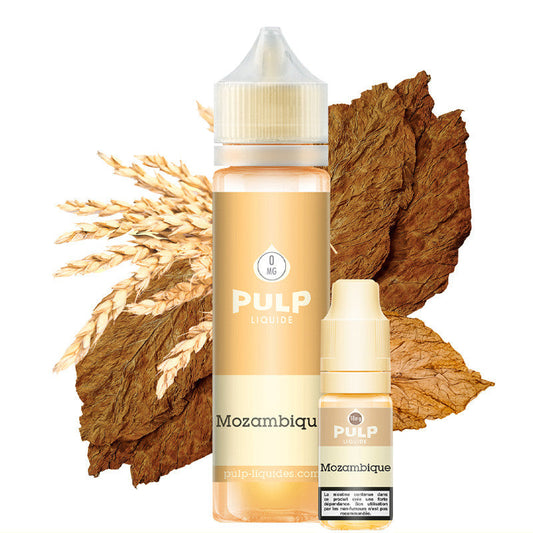 E-liquide | Mozambique 60ml - Vapoteurs Suisses