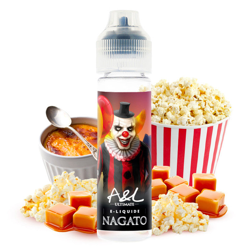 E-liquide | Ultimate "Nagato" 50ml