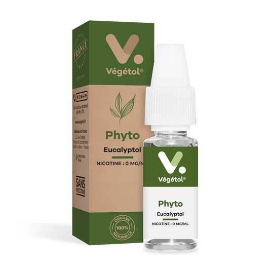 E-Liquide | Végétol® - Phyto "Eucalyptol" 10ml