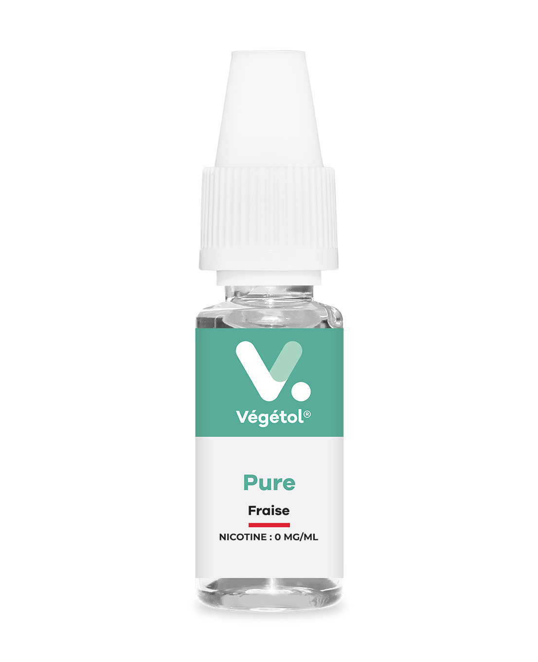 E-liquide Végétol® Pure fraise