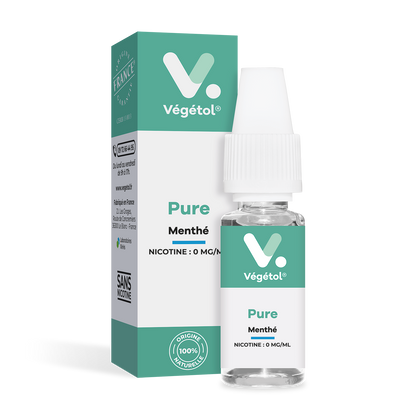 E-liquide Végétol® Pure Menthé