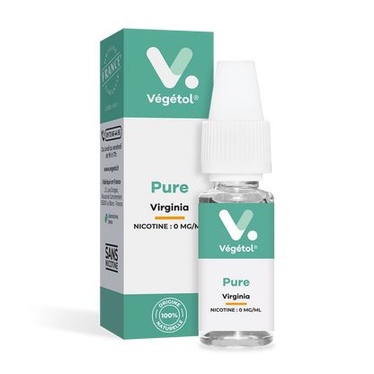 E-Liquide Végétol® - Pure "Virginia"