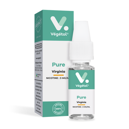 E-Liquide Végétol® - Pure "Virginia"