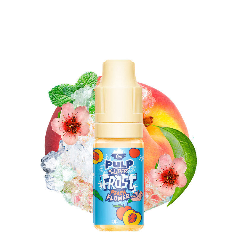 E-liquide | Frost "Peach Flowers" 10ml