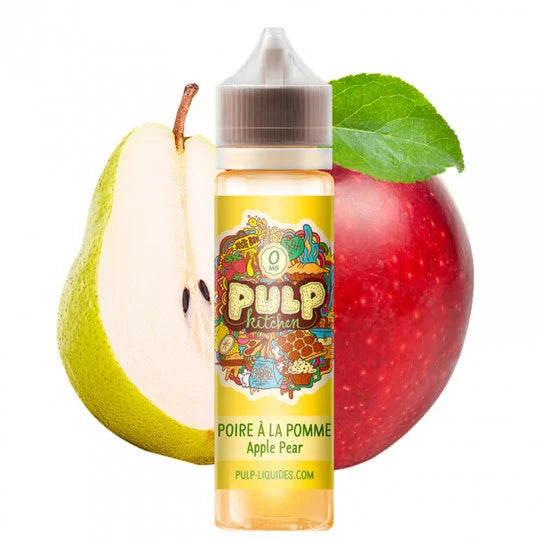 E-liquid | "Kitchen" Apple Pear 50ml 