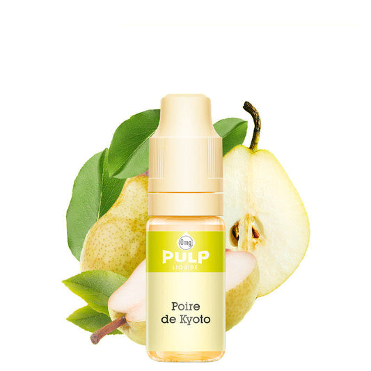 E-liquide | Poire de Kyoto 10ml - Vapoteurs Suisses