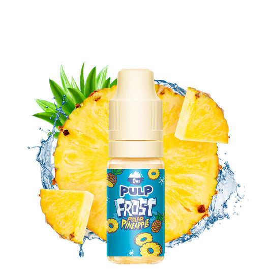 E-liquide | Frost "Polar Pineapple" 10ml