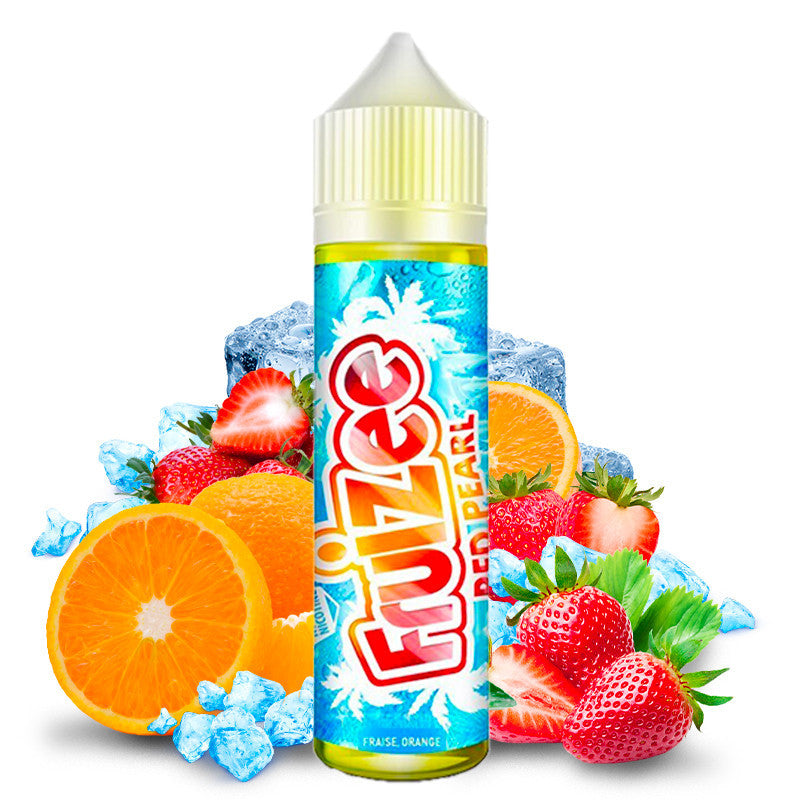 E-liquide | Fruizee "Red Pearl" 50ml