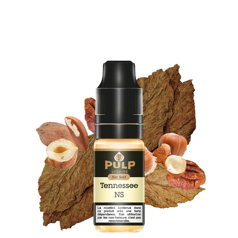 E-liquid | NIC SALT "Tennessee" 10ml 