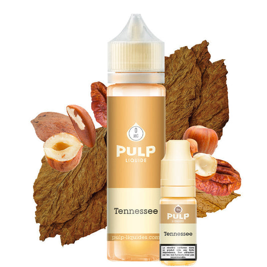 E-liquide | Tennessee 60ml - Vapoteurs Suisses