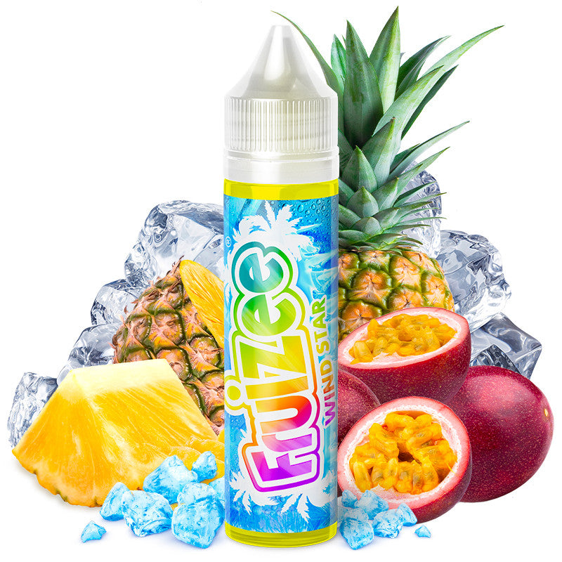 E-liquide | Fruizee "Wind Star" 50ml