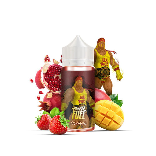 E-liquide | Fighter Fuel "Hogano" 100ml