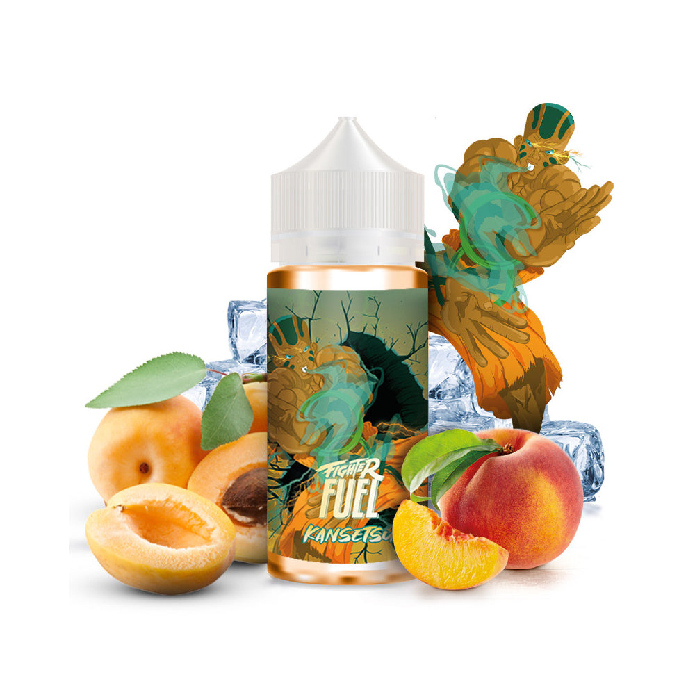 E-liquid | Fighter Fuel "Kansetsu" 100ml