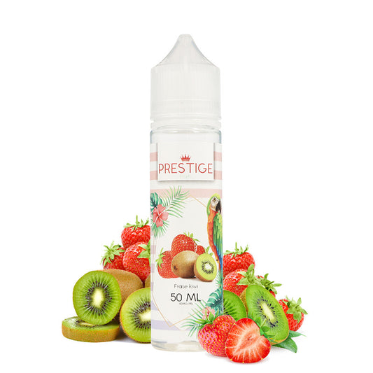 E-Liquid | Prestige „Erdbeere – Kiwi“ 50 ml