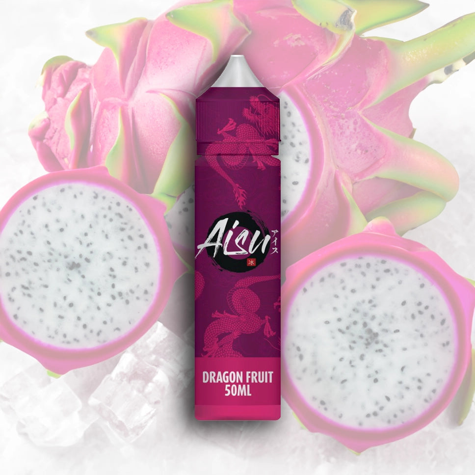 E-liquide | Aisu "Dragon Fruit" 50ml