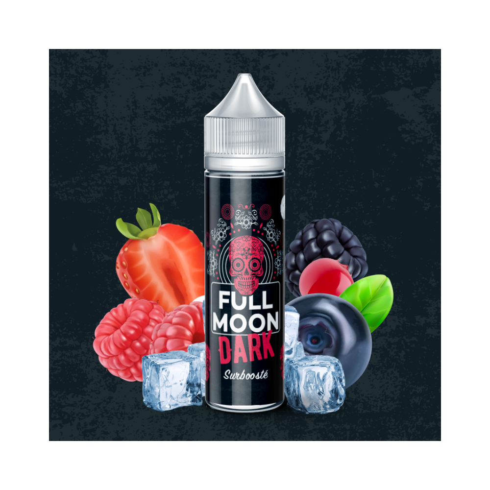 E-liquide | Full Moon "DARK" 50ml