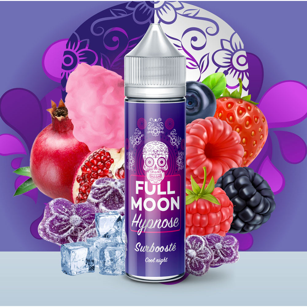 E-liquide | Full Moon "Hypnose" 50ml